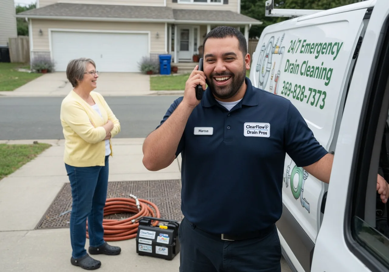 Clogged Drain Removal in Smithton, IL